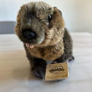 Webkinz Signature Beaver - Plush - WKS1027 - GANZ, Or Best Offer